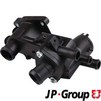 Thermostat, coolant